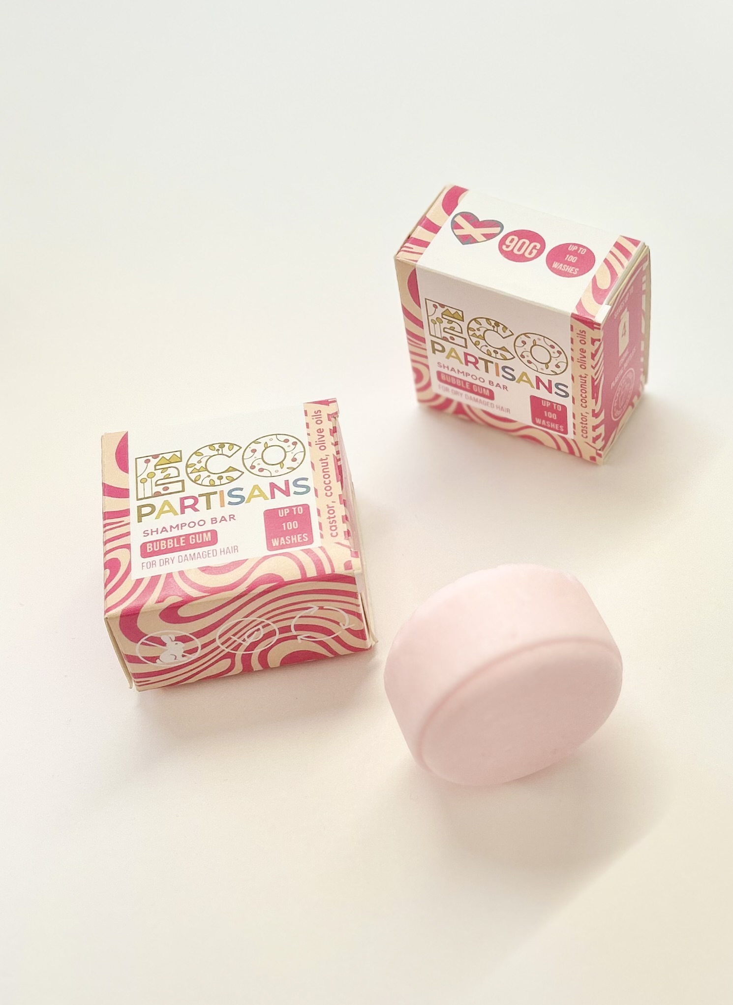 Bubble Gum Shampoo
