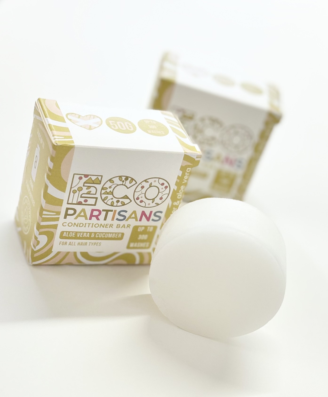 ALOE VERA & CUCUMBER CONDITIONER