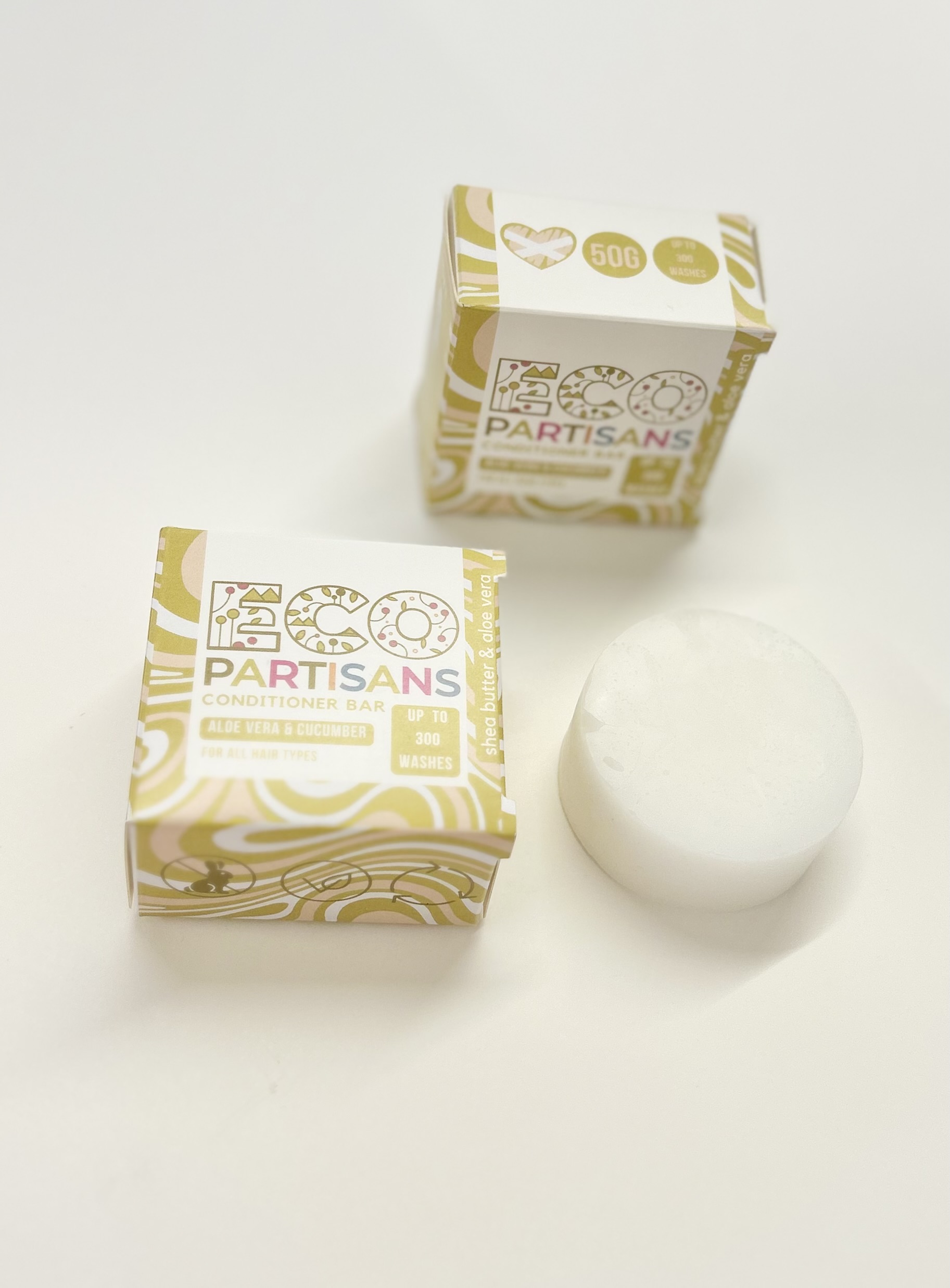 ALOE VERA & CUCUMBER CONDITIONER