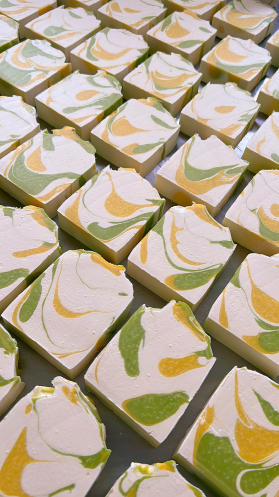 Lemongrass & Lime moisturising body soap