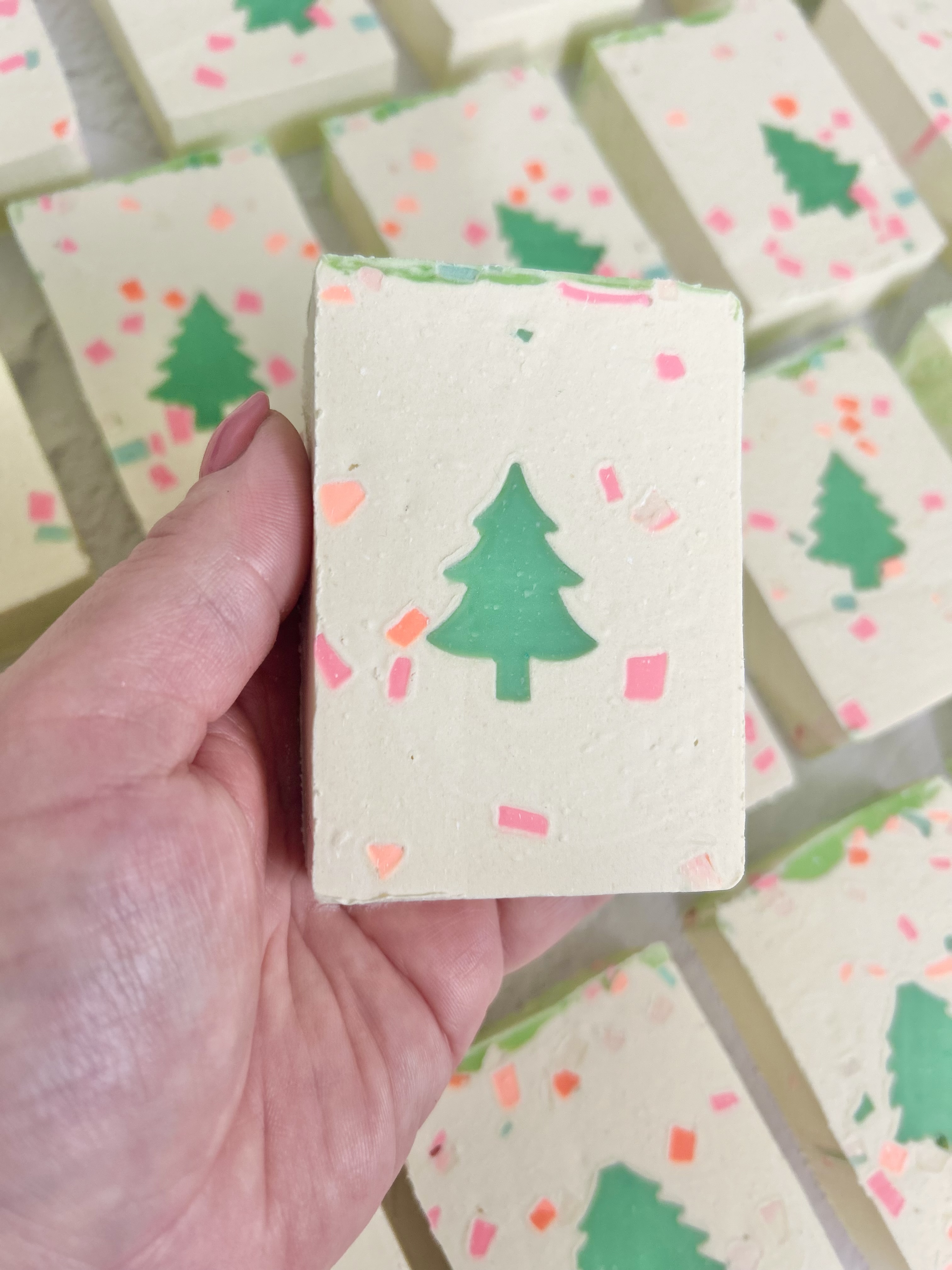 FESTIVE SOAP