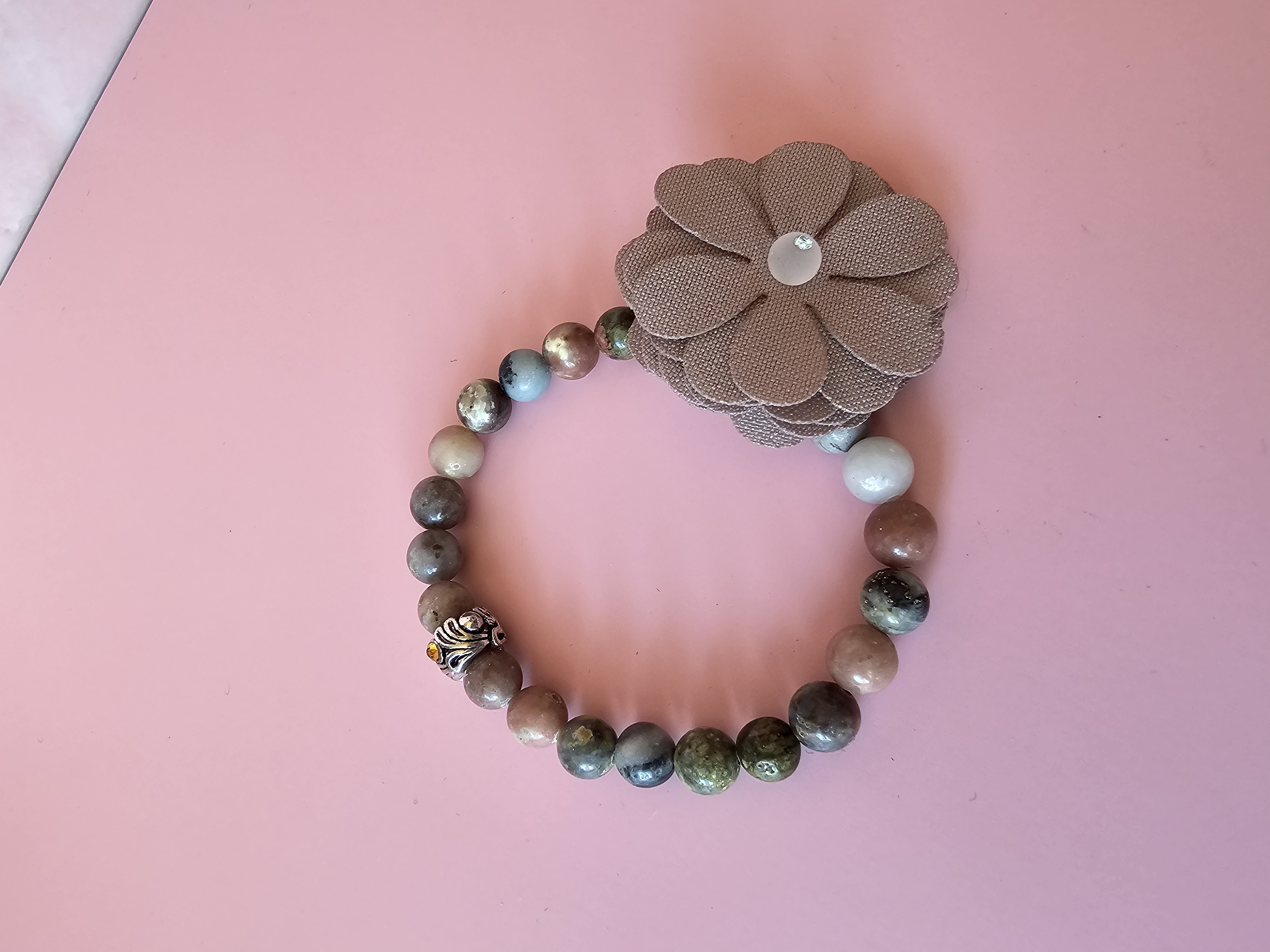 Apyrankė su užrašu „Krikšto mama“