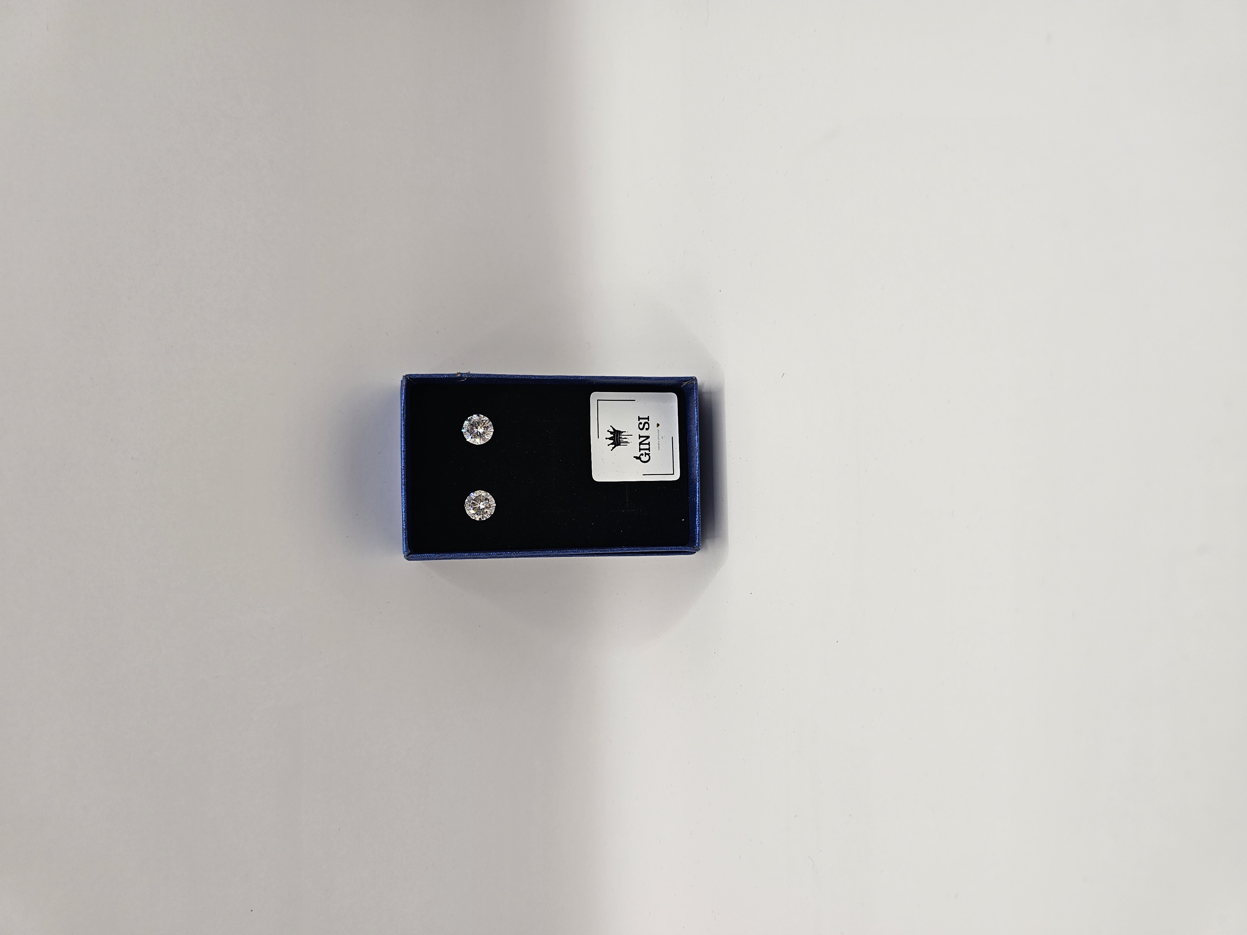 Auskarai ovalūs cirkoniai