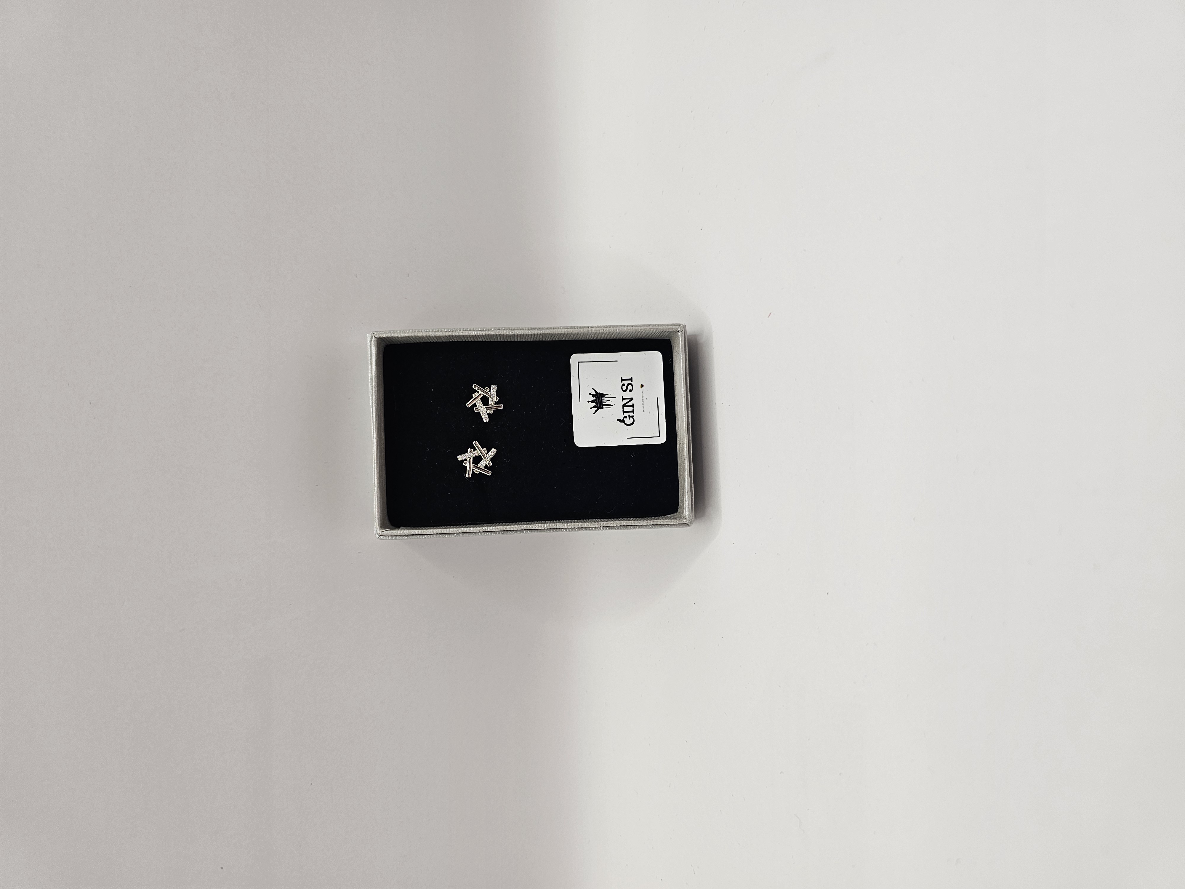 Auskarai - modernumas