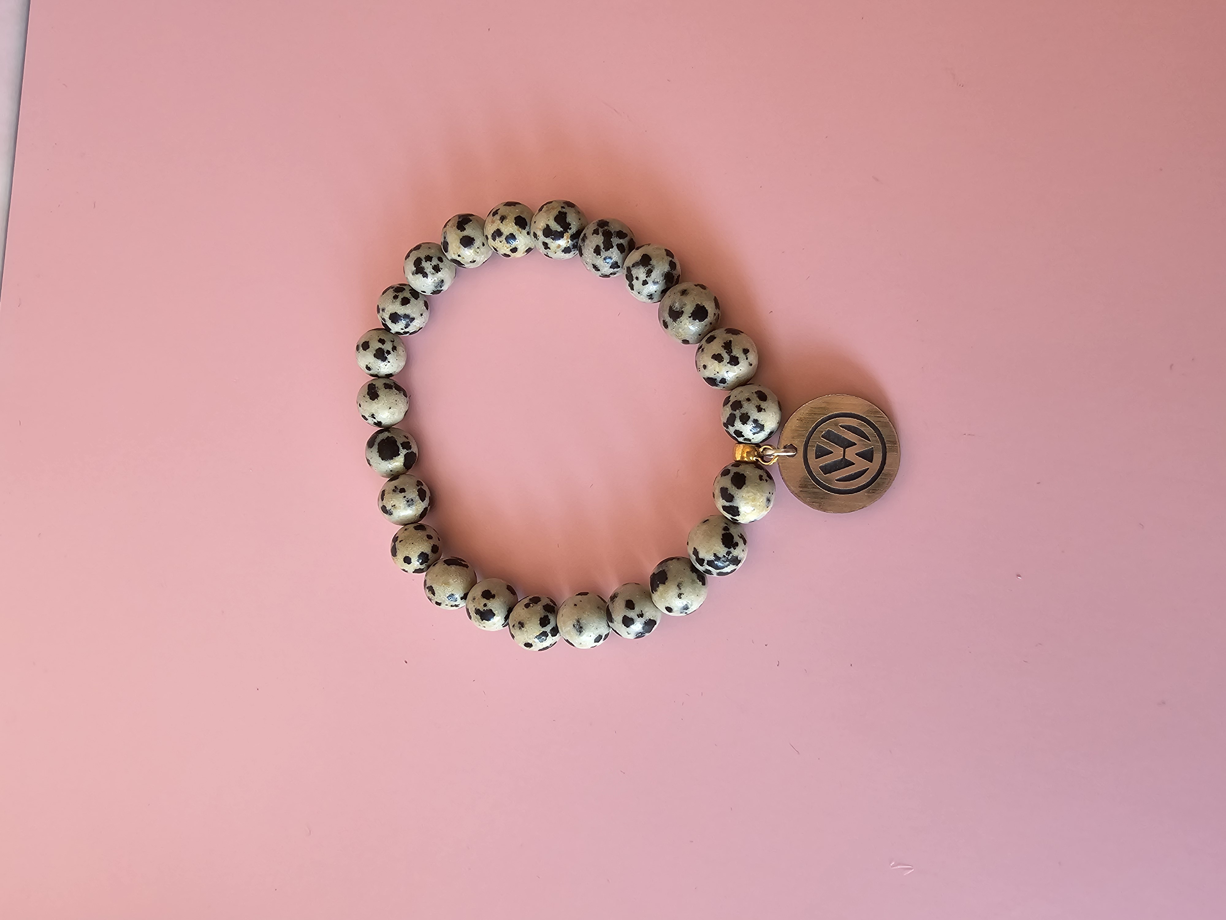 Apyrankė su spauda "Volkswagen"