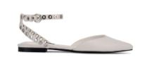 Nine West Ankle Strap Flats
