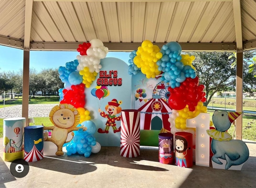 Carnival Theme Decoration