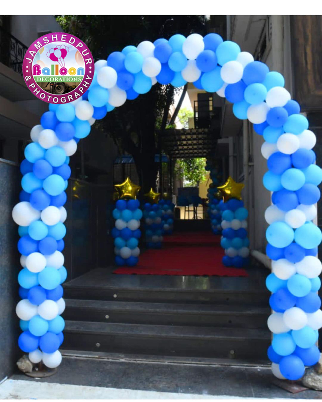 PRINCE THEME DECORATION