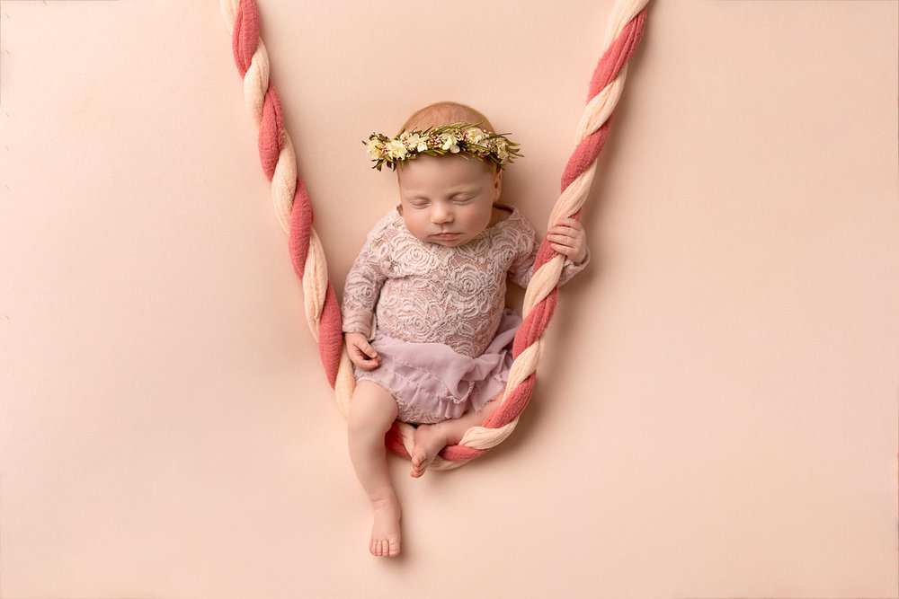 NEW  BORN BABY SETUP