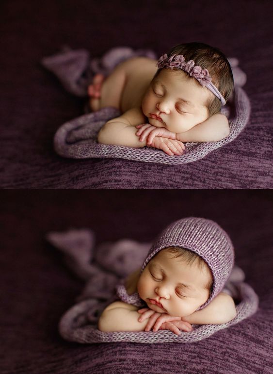 NEW BORN SHOOT