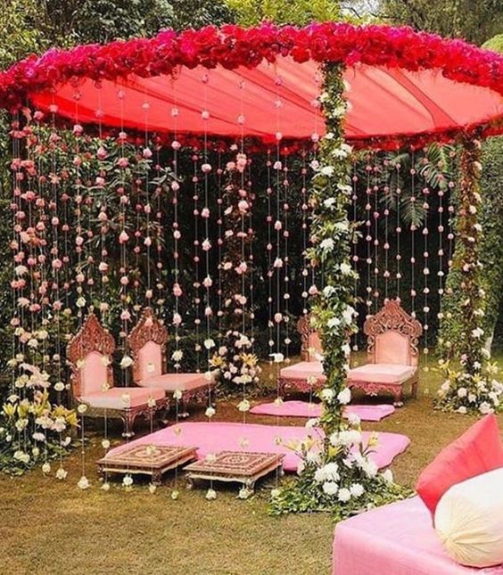 MANDAP SETUP 