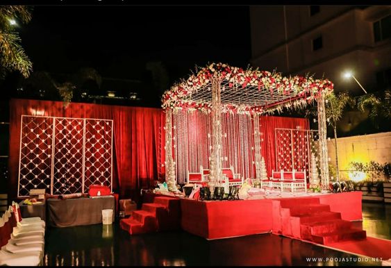 MANDAP SETUP