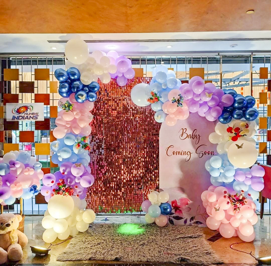 "Oh Baby! Adorable Decorations for Your Shower"