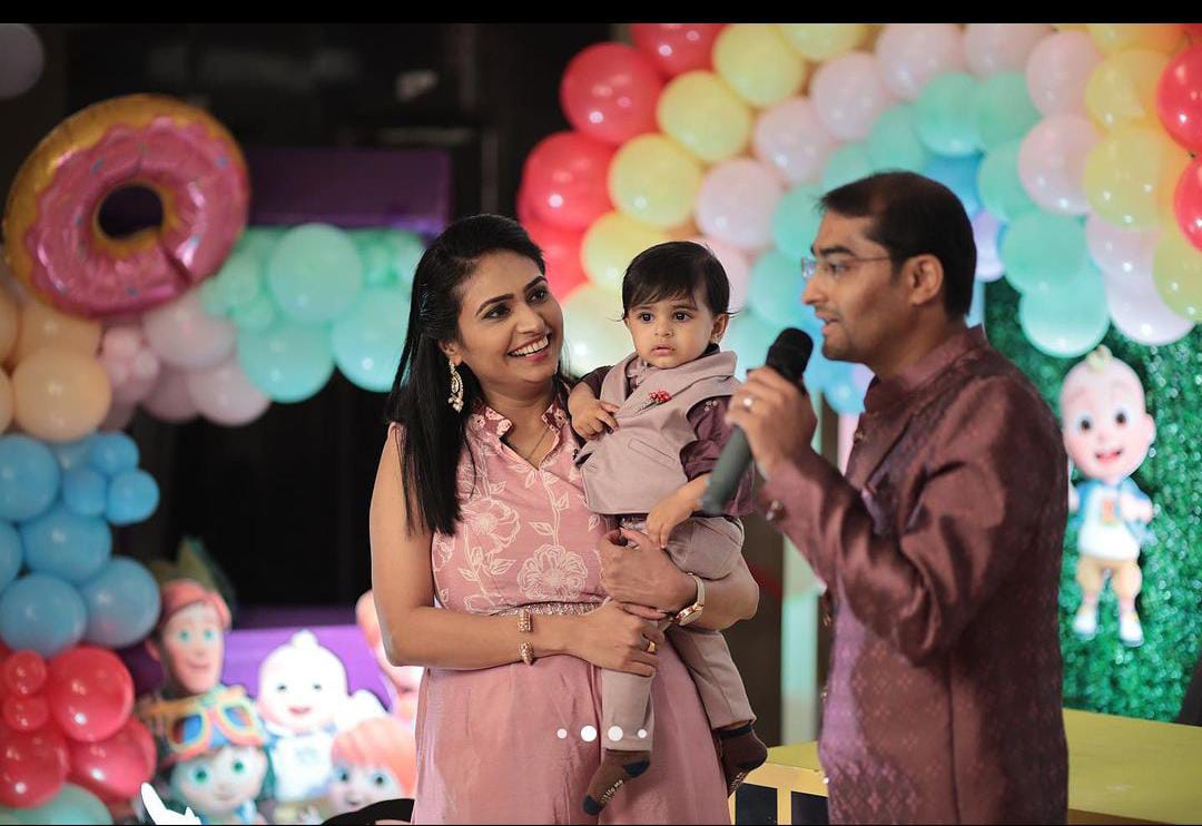  "Cocomelon Extravaganza: A Jolly Birthday Bash Adventure!"