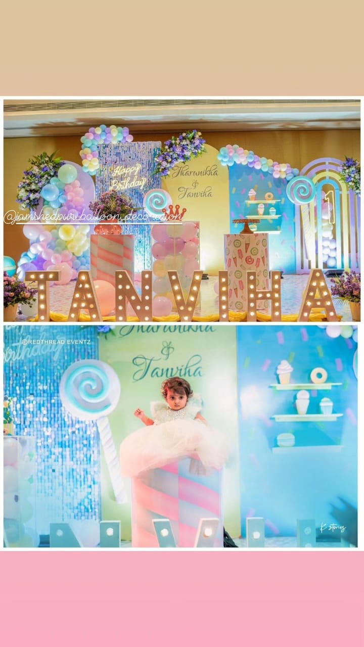  "Candy Theme🍬🎂