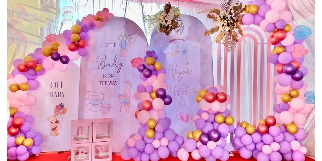 BABY SHOWER THEME