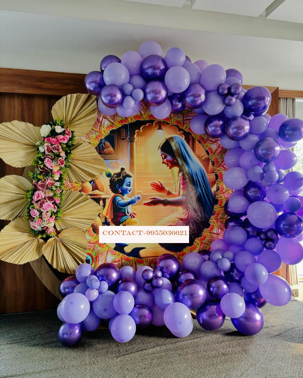 Celebrate with Budget-Friendly Krishna Decorations