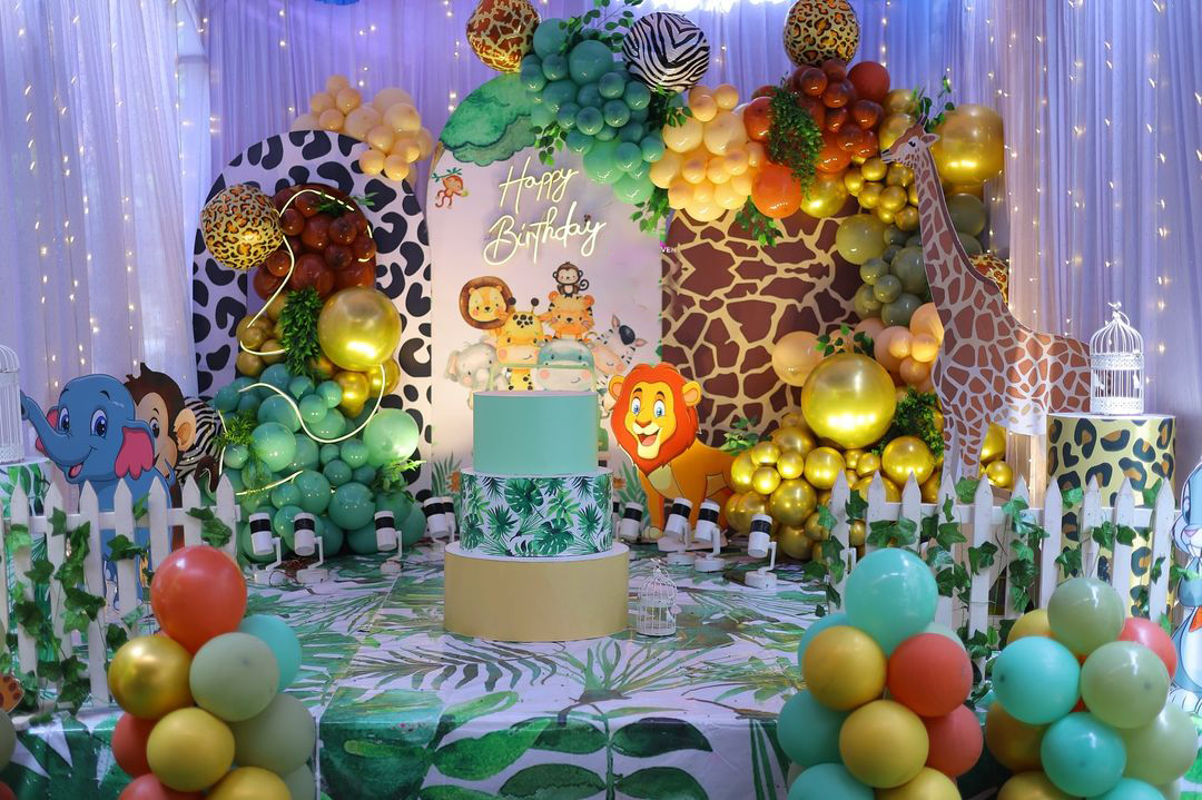 "Jungle Journeys for Every Budget"