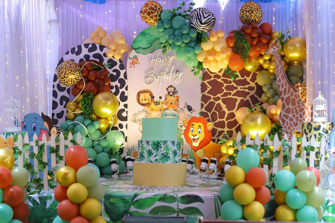 "Jungle Journeys for Every Budget"