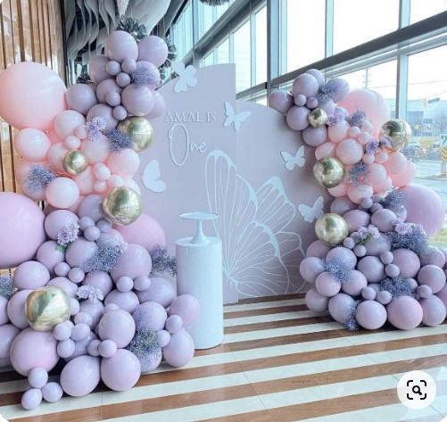 "Butterfly Bliss on a Budget"