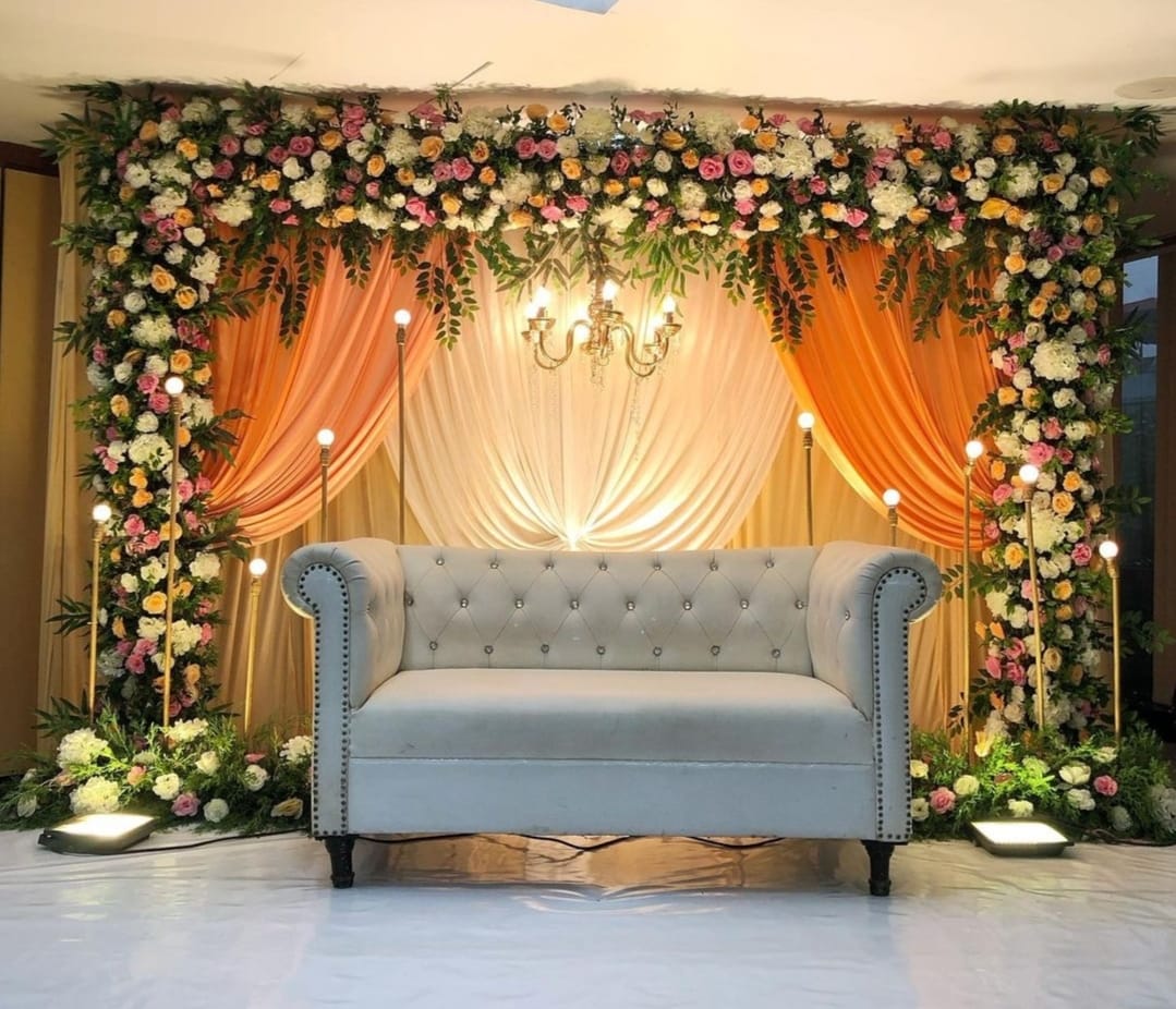 Wedding Stage Decor