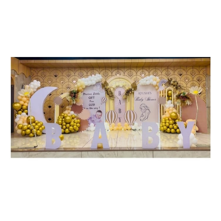 Baby Shower decor