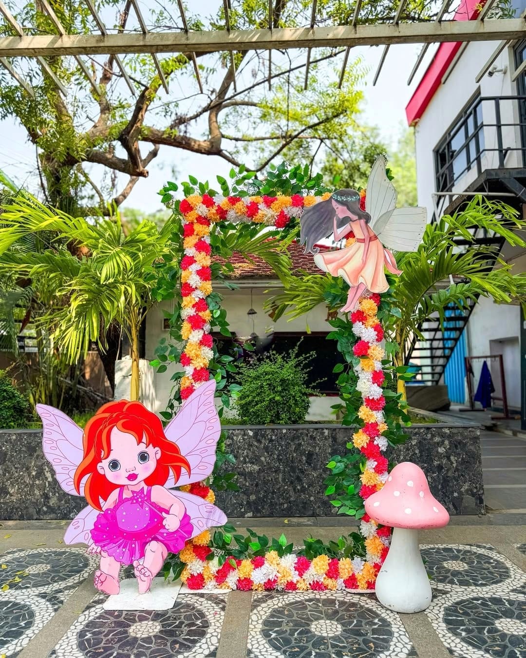 Fairy Theme Decoration🧚‍♀️