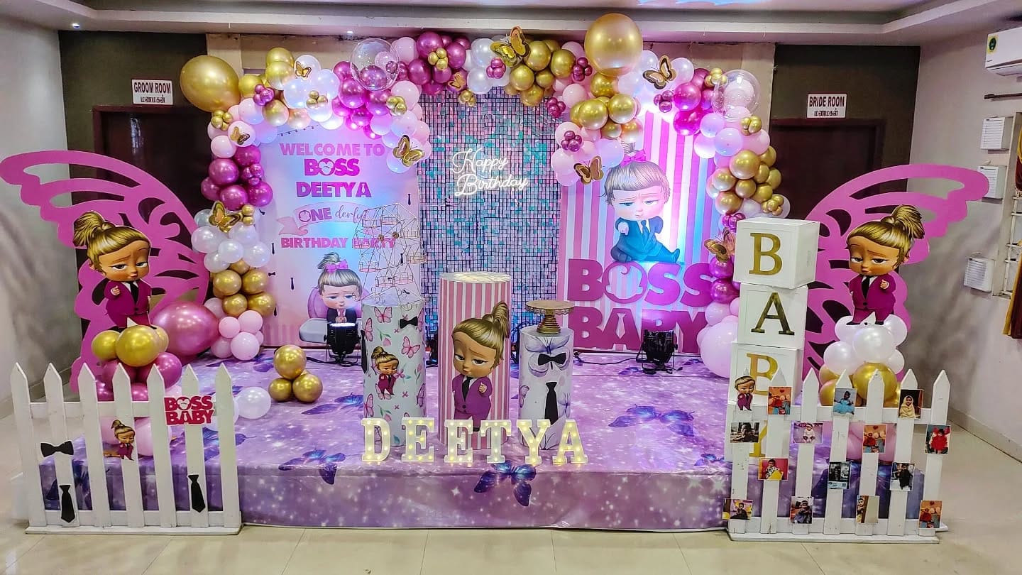 BOSS BABY GIRL💼✨