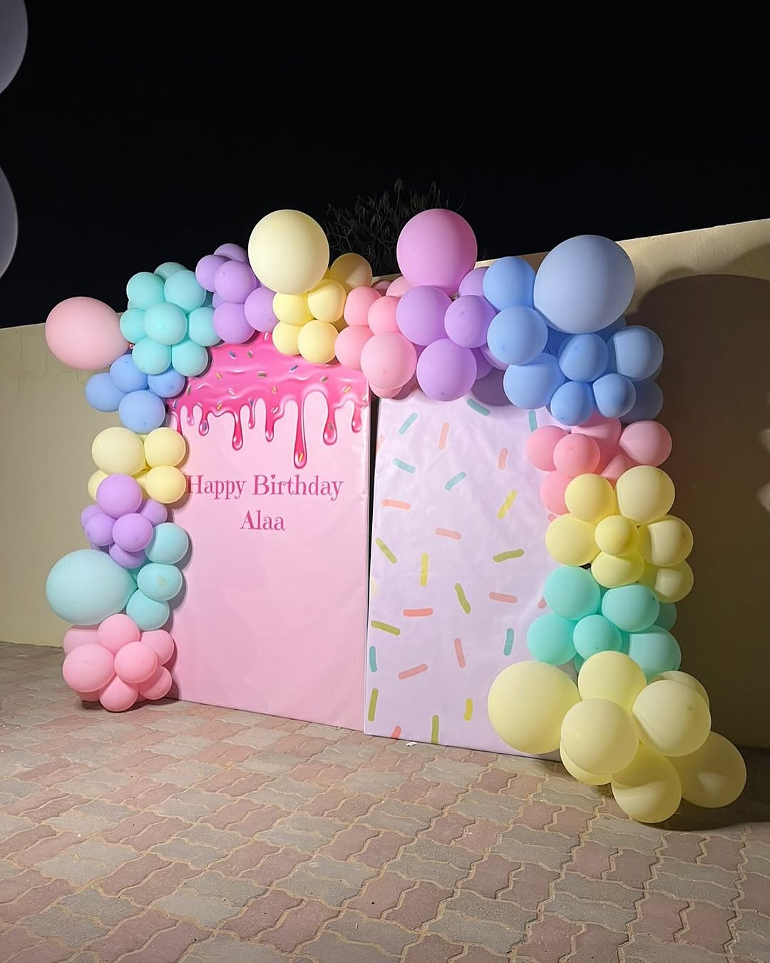 CANDY THEME DECORATION🎉🍭