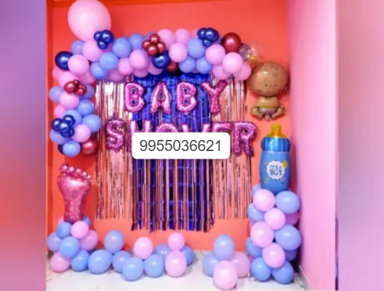 Baby Shower Decoration