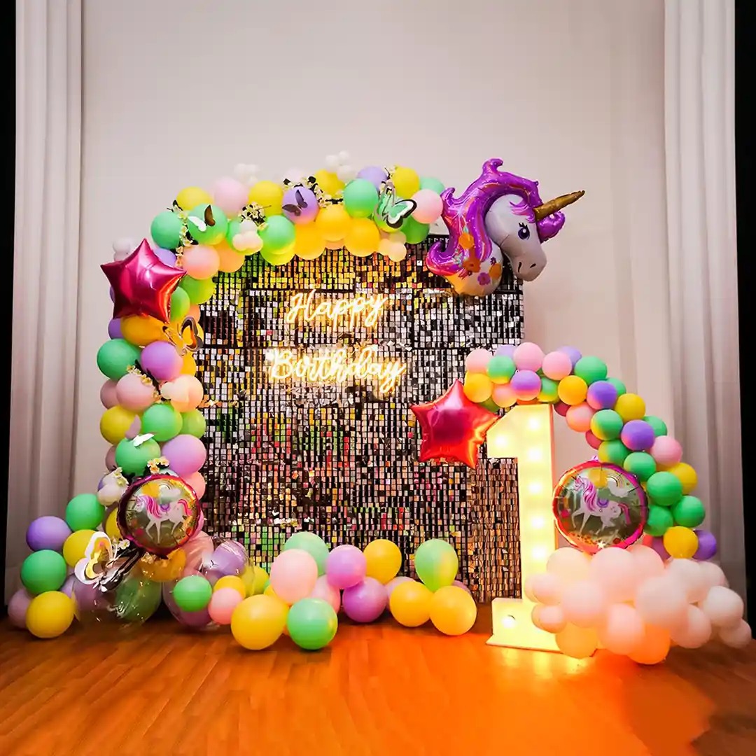 Unicorn Theme Decoration🦄