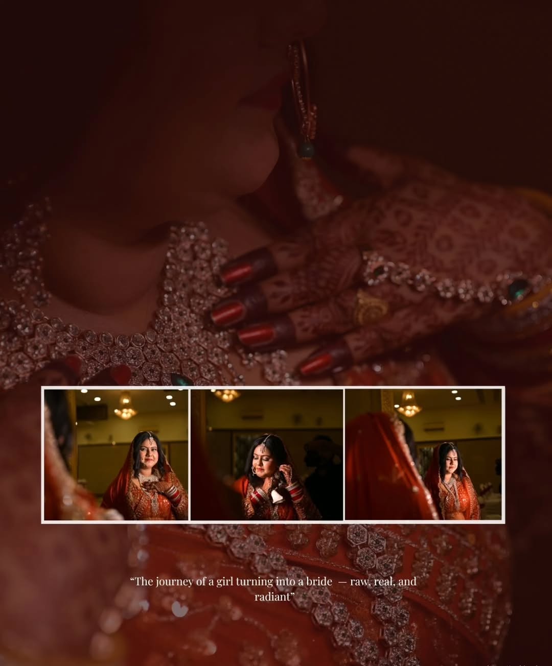 Royal Wedding Signature Package