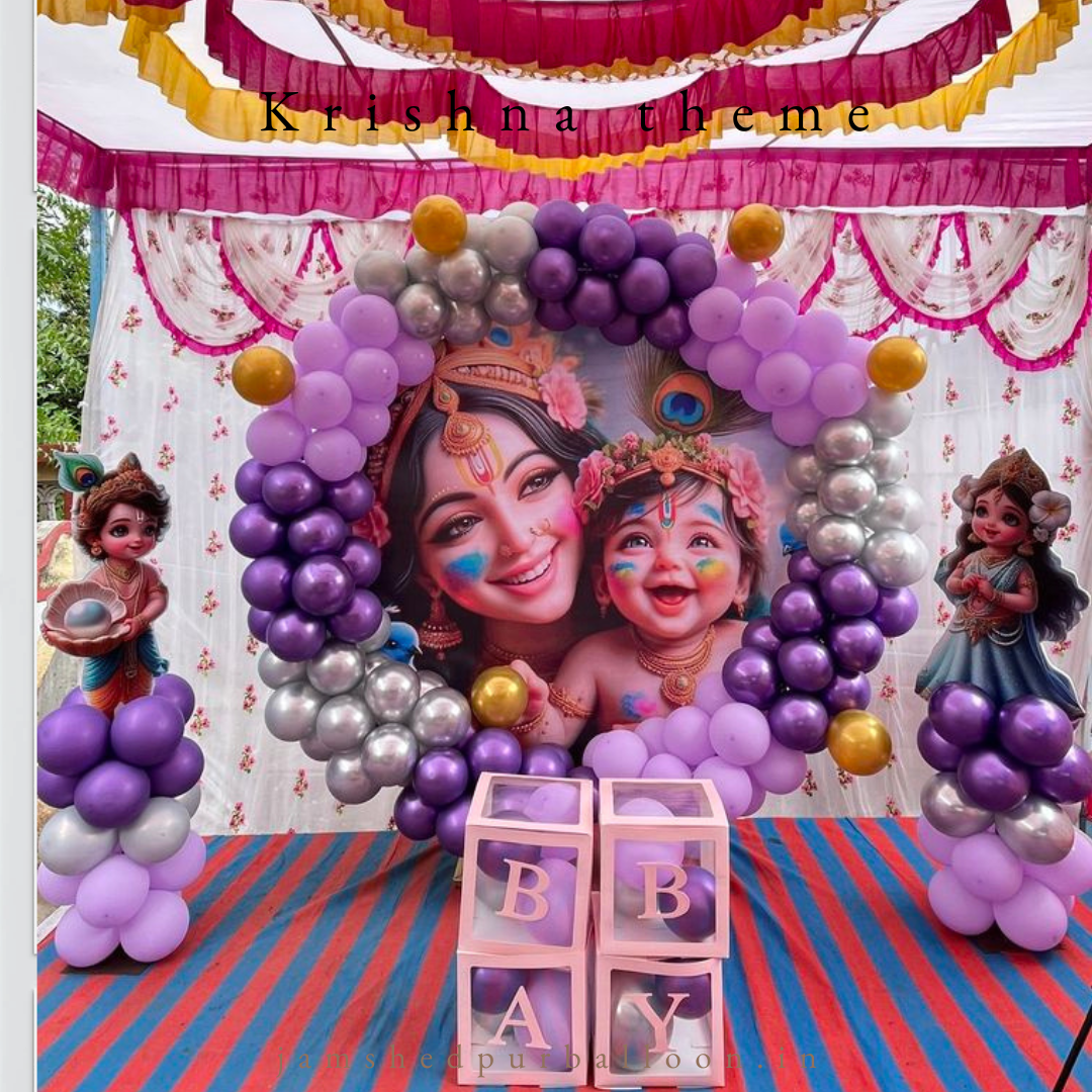 Celebrate with Budget-Friendly Krishna Decorations