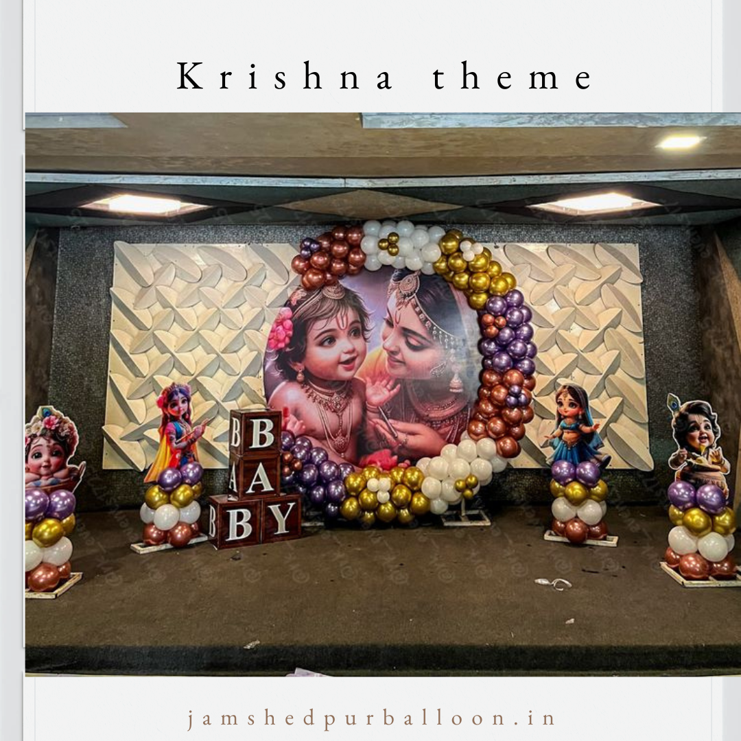 Celebrate with Budget-Friendly Krishna Decorations