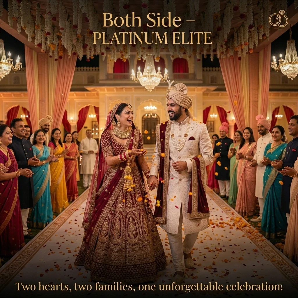 Both Side – PLATINUM ELITE