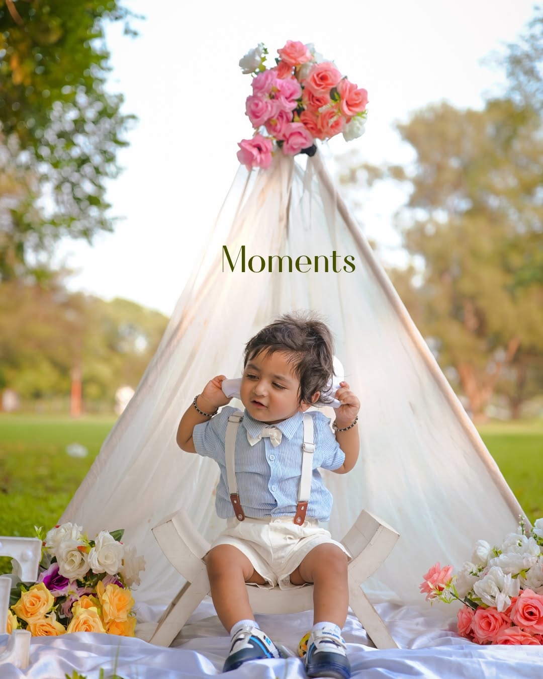 Pre/Post Birthday Shoot Basic🎂