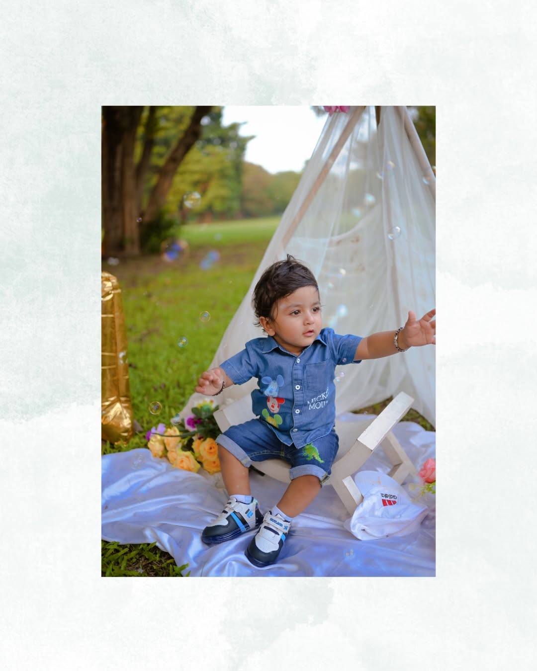 Pre/Post Birthday Shoot Basic🎂