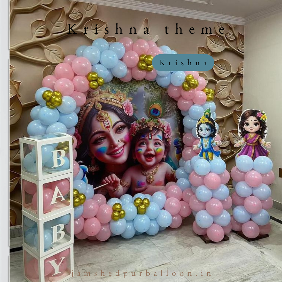 Celebrate with Budget-Friendly Krishna Decorations