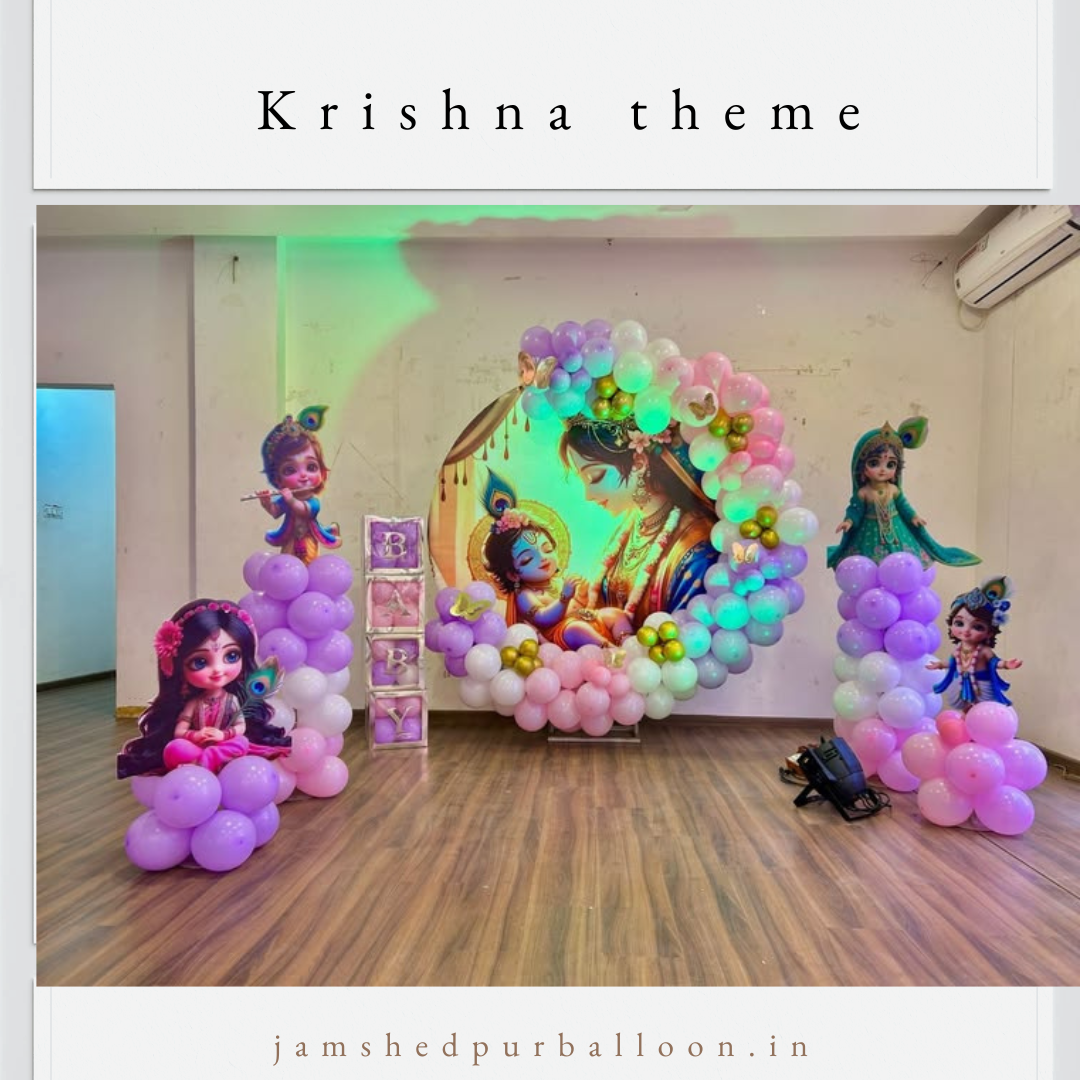 Celebrate with Budget-Friendly Krishna Decorations