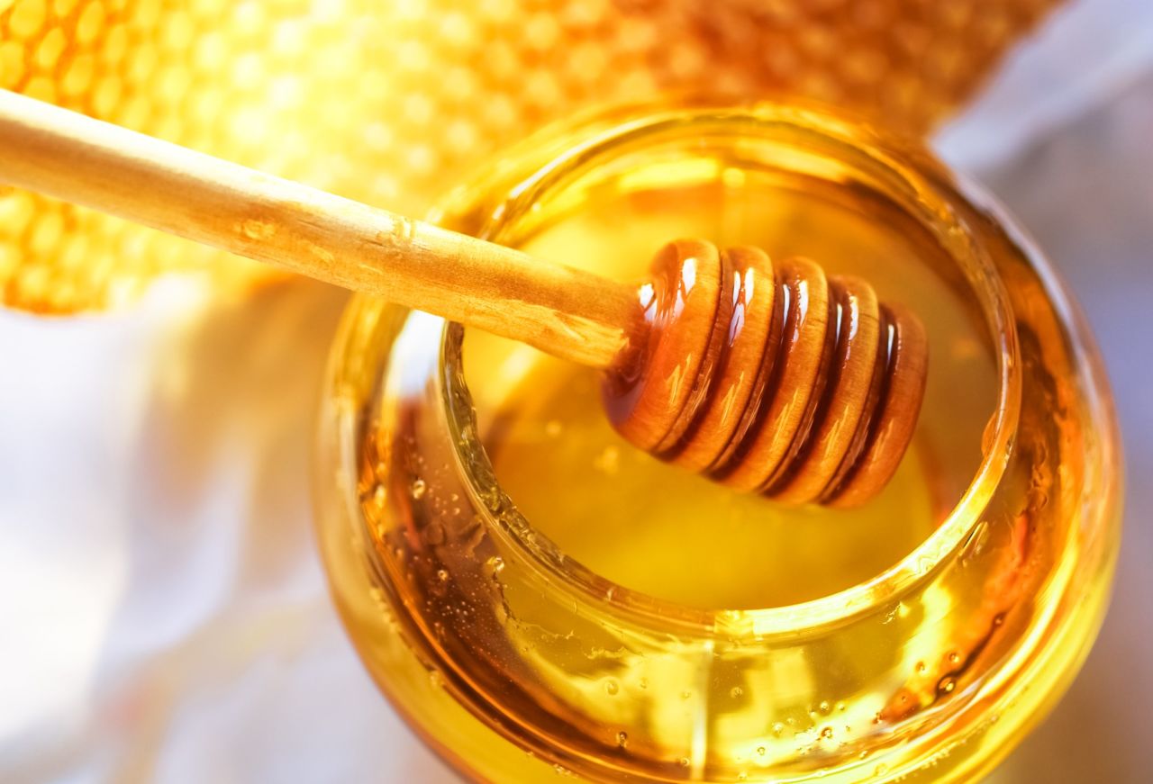 WA RAW Honey