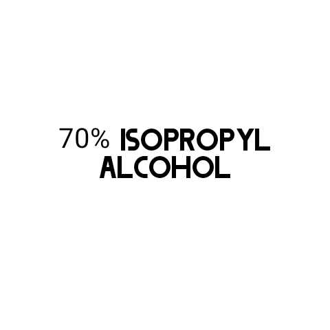 Isopropyl Alcohol 70% Rubbing Alcohol