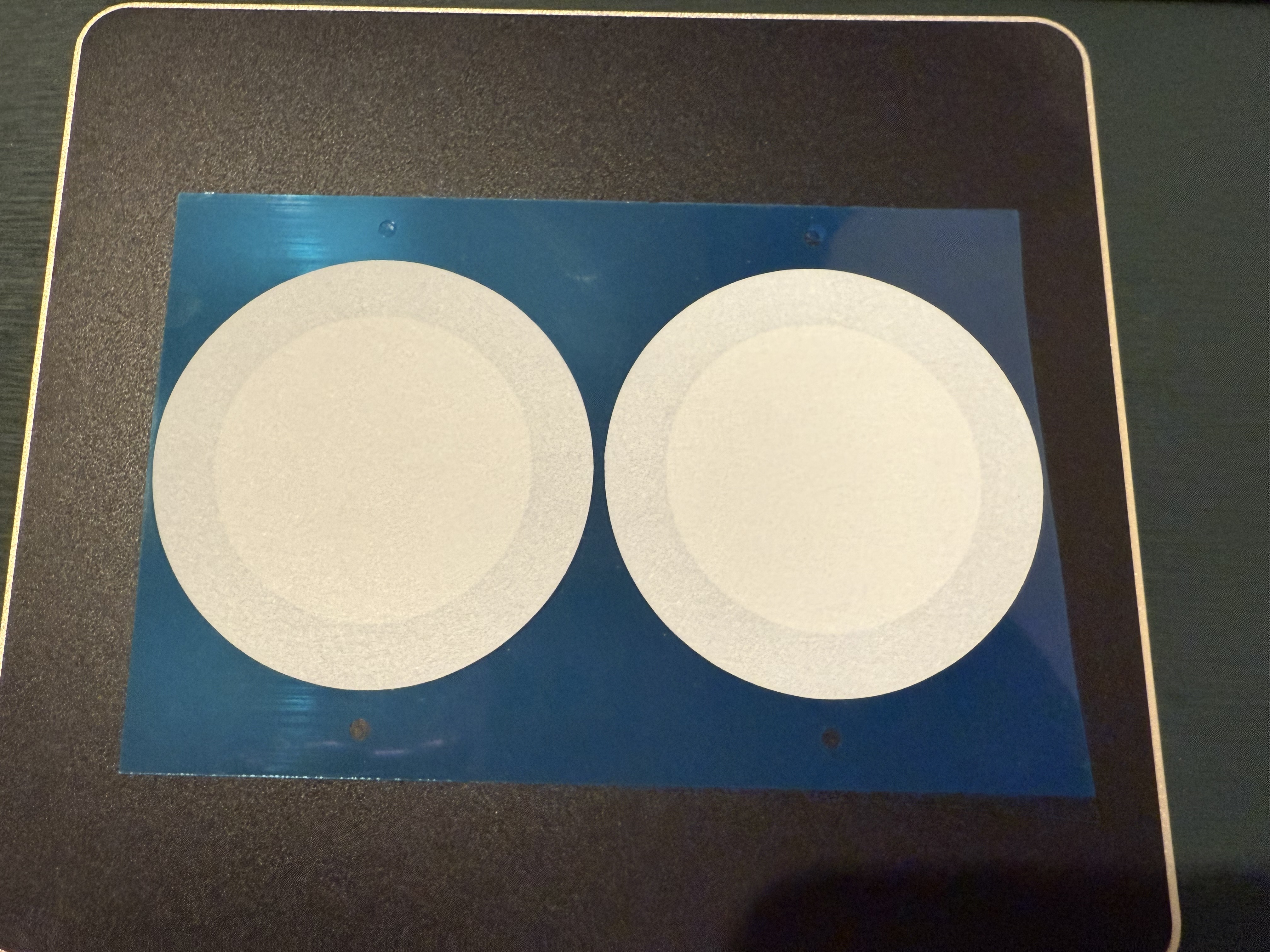 Synthetic Sterile Filter Stickers – Hydrophobic, Breathable Membrane for Mushroom Cultivation