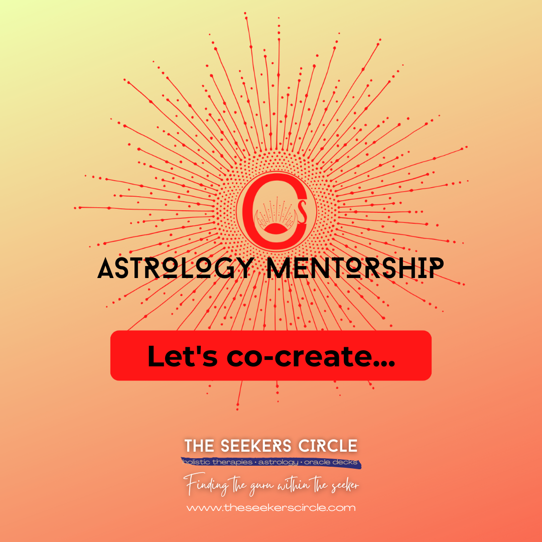 Astrology Mentorship Enquiry- PRICE UPON REQUEST