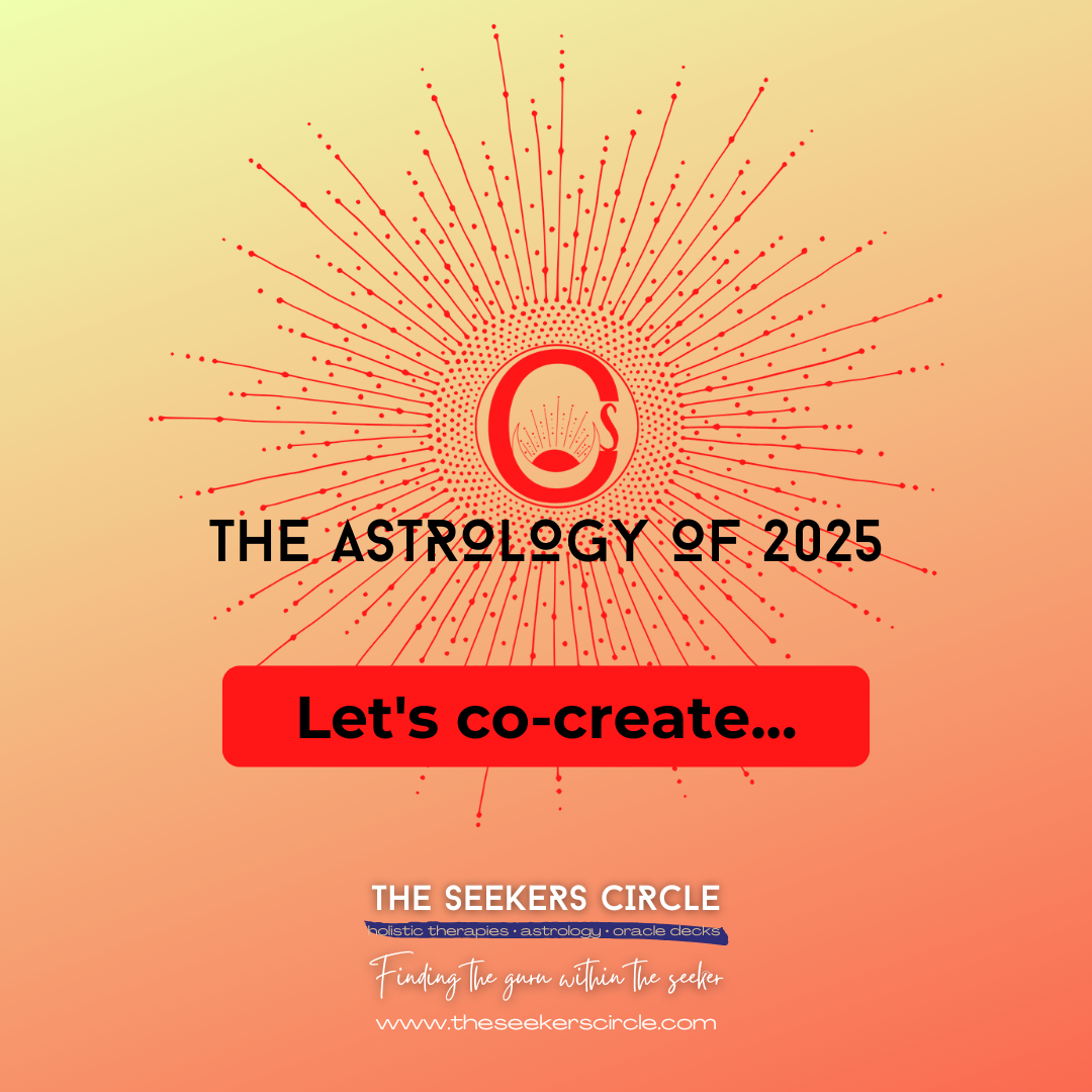 What is the signature energy for YOUR 2025? - A 60min Seasonal Astrology Reading