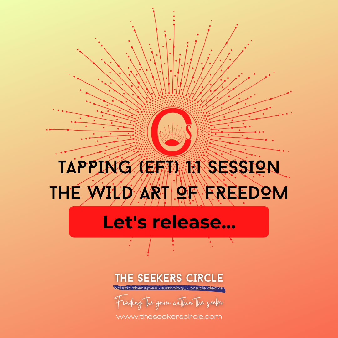 Tapping (EFT) 1:1 Session