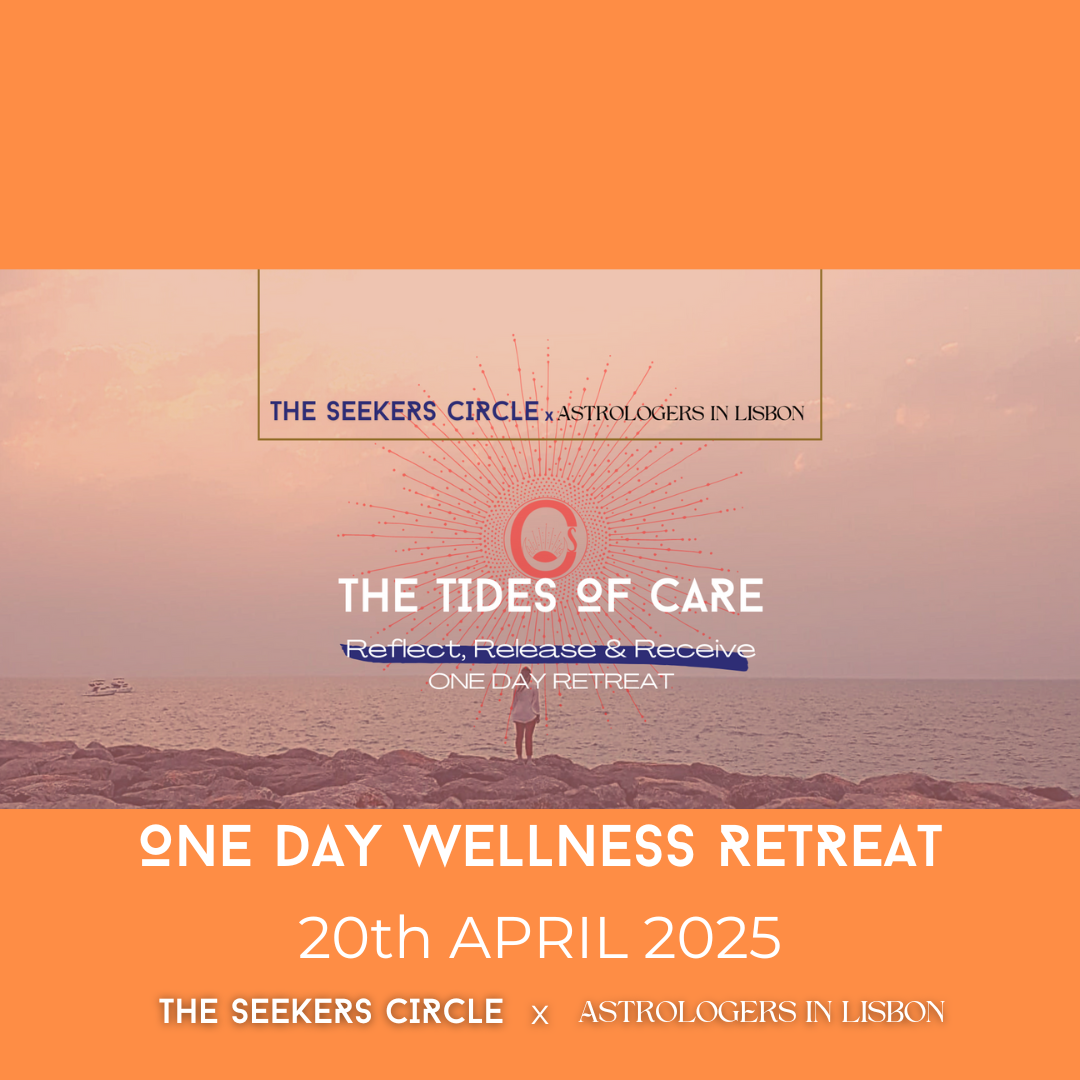 TIDES OF CARE - One Day Wellness Retreat