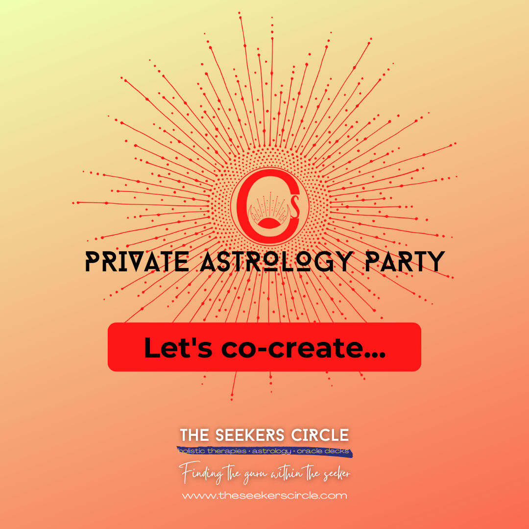 Private Astrology Party