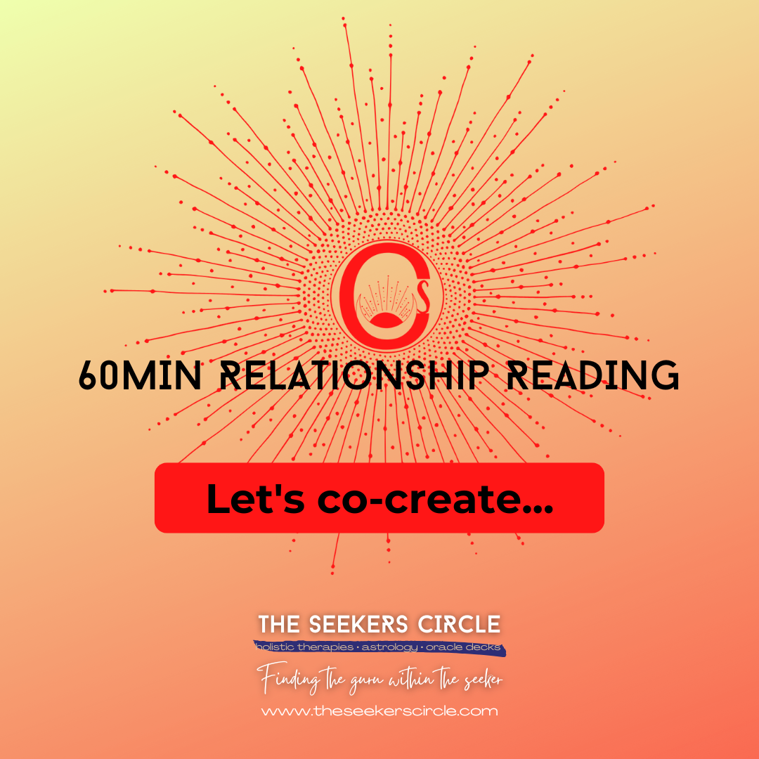 60min Relationship Reading