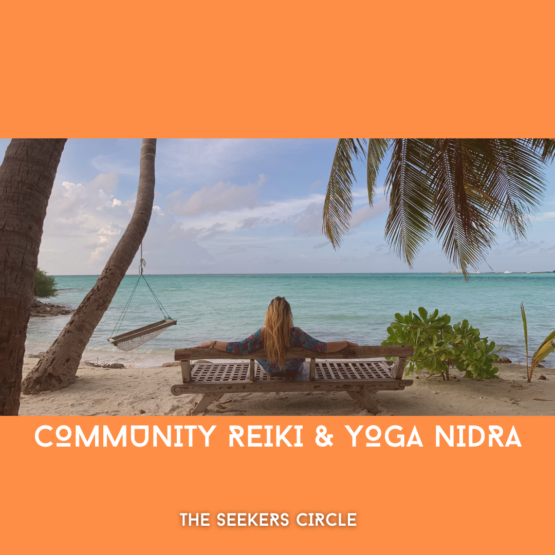 Community Reiki & Yoga Nidra