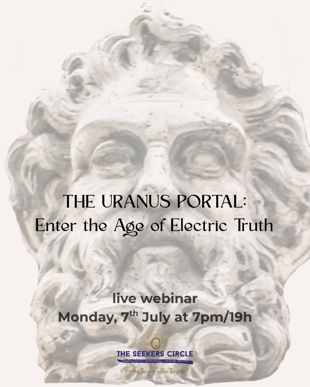 THE URANUS PORTAL: Enter the Age of Electric Truth